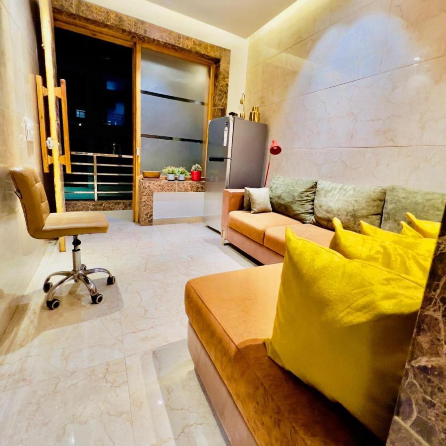 Divine Studios Rajouri Garden Nova Deli Exterior foto